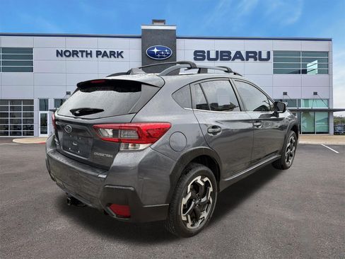 Certified 2021 Subaru Crosstrek 2.5i Limited AWD/4WD image 3