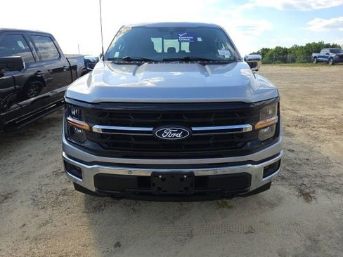 Used 2025 Ford F150 XLT w/ Equipment Group 302A MID AWD/4WD image 2