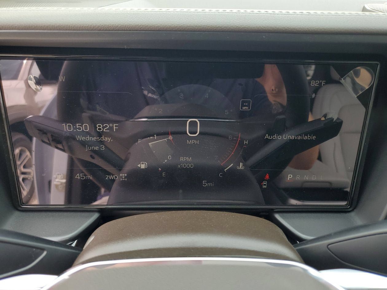 New 2026 GMC Terrain Denali AWD/4WD image 30