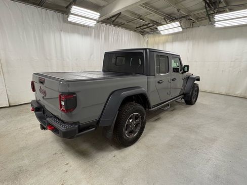 Used 2021 Jeep Gladiator Rubicon image 7