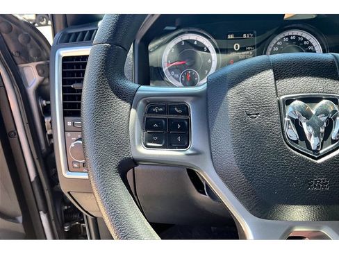 Used 2022 RAM 1500 Classic Warlock w/ Warlock All Terrain Package AWD/4WD image 11