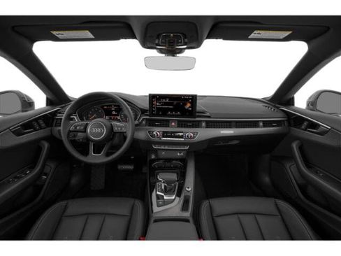 Used 2020 Audi A5 2.0T Premium AWD/4WD image 4