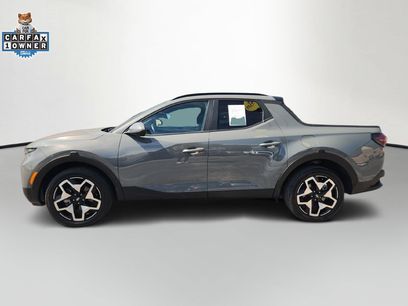 Used 2023 Hyundai Santa Cruz Limited