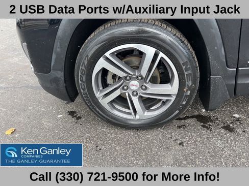 Used 2018 GMC Terrain SLT w/ Preferred Package image 16