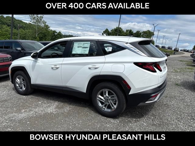 New 2026 Hyundai Tucson SE FWD image 3