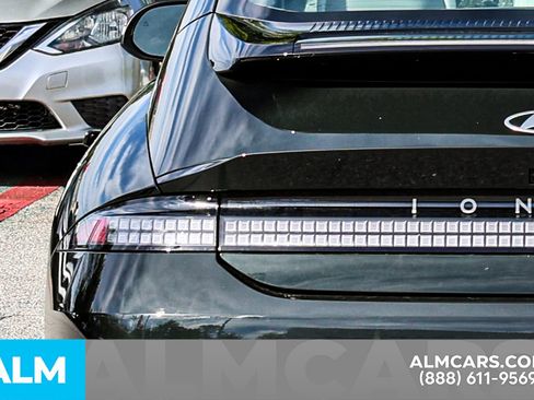 Used 2024 Hyundai Ioniq 6 SEL image 13