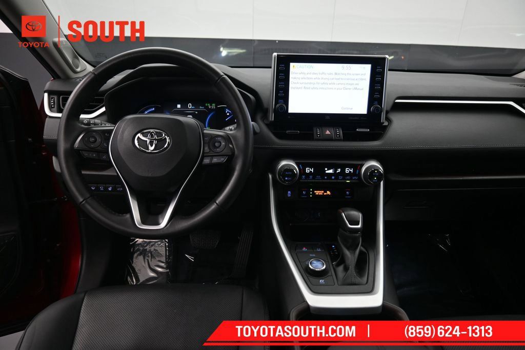 Used 2022 Toyota RAV4 Limited AWD/4WD image 11