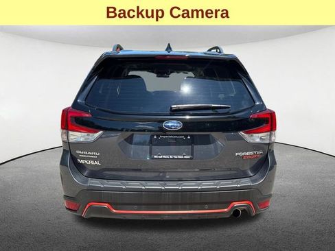 Certified 2024 Subaru Forester Sport AWD/4WD image 11