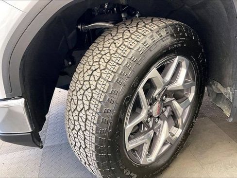 Used 2026 GMC Sierra 1500 SLT w/ SLT Premium Package AWD/4WD image 33
