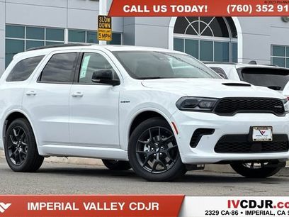 New 2026 Dodge Durango GT