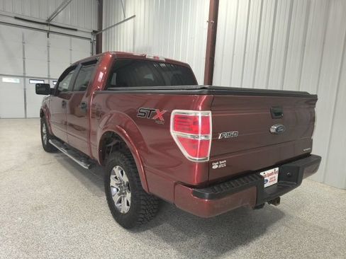 Used 2014 Ford F150 STX w/ Equipment Group 201A Mid AWD/4WD image 8