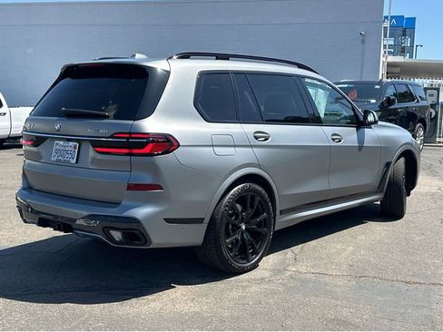 Used 2023 BMW X7 xDrive40i w/ Executive Package AWD/4WD image 11