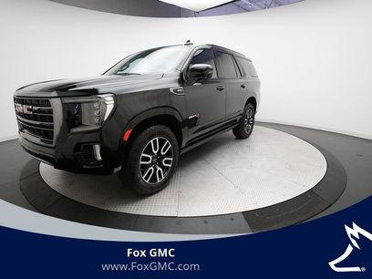 Used 2023 GMC Yukon AT4 w/ Technology Package