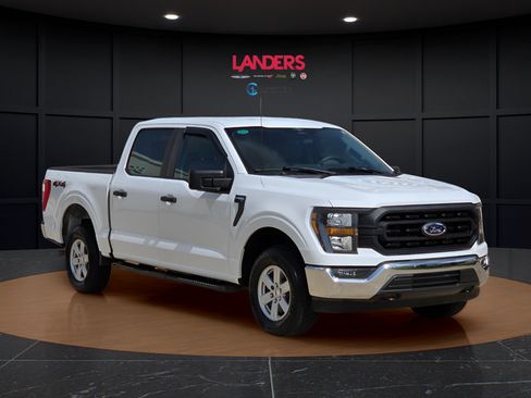 Used 2023 Ford F150 XL w/ Trailer Tow Package AWD/4WD image 5