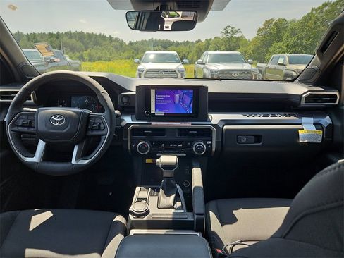 New 2025 Toyota Tacoma SR5 image 10