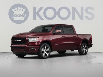 Used 2024 RAM 1500 Laramie