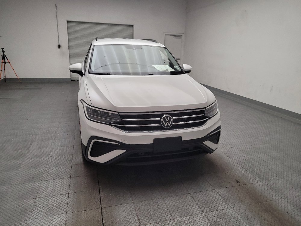 Used 2023 Volkswagen Tiguan S FWD image 14