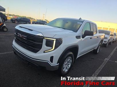 Used 2024 GMC Sierra 1500 Pro w/ Pro Value Package