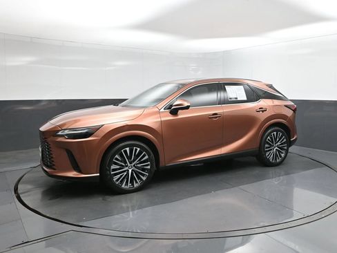 Used 2023 Lexus RX 350 Premium Plus w/ Accessory Package (Z1) FWD image 34