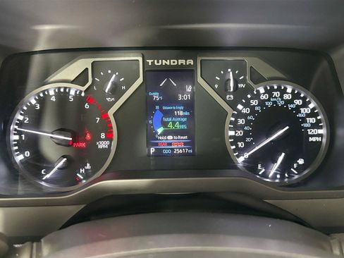 Used 2023 Toyota Tundra Limited w/ Power Package AWD/4WD image 20