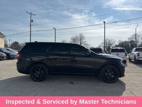Used 2019 Dodge Durango R/T w/ Technology Group AWD/4WD image 27
