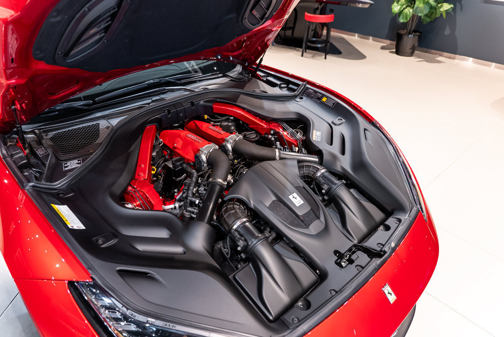 Certified 2022 Ferrari Portofino M RWD image 21