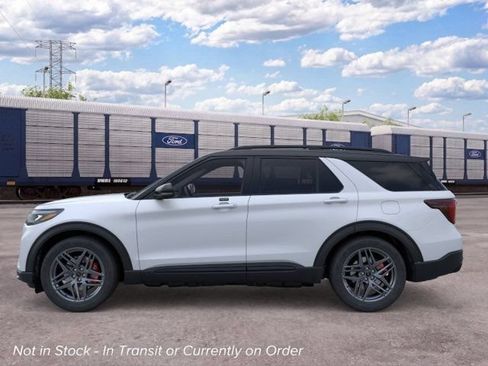 New 2026 Ford Explorer ST AWD/4WD image 3