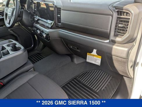New 2026 GMC Sierra 1500 Elevation AWD/4WD image 35