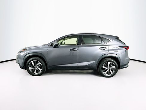Used 2020 Lexus NX 300h AWD w/ Premium Package image 4