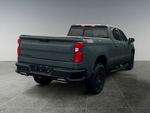 Certified 2025 Chevrolet Silverado 1500 LT Trail Boss w/ Convenience Package II image 6