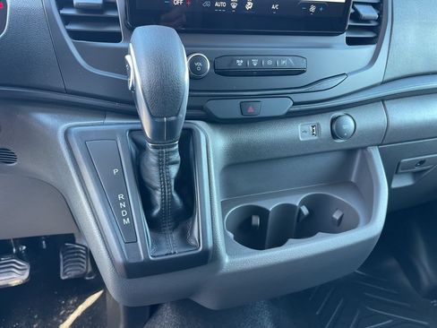 New 2026 Ford Transit 250 Low Roof w/ Load Area Protection Package RWD image 12