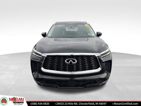 Used 2024 INFINITI QX60 Luxe image 8