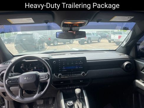 Used 2023 Chevrolet Colorado Trail Boss w/ Advanced Trailering Package AWD/4WD image 14