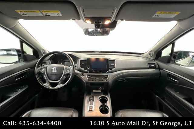 Used 2022 Honda Ridgeline RTL-E image 9