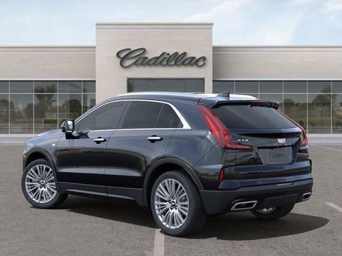 New 2024 Cadillac XT4 Premium Luxury image 3