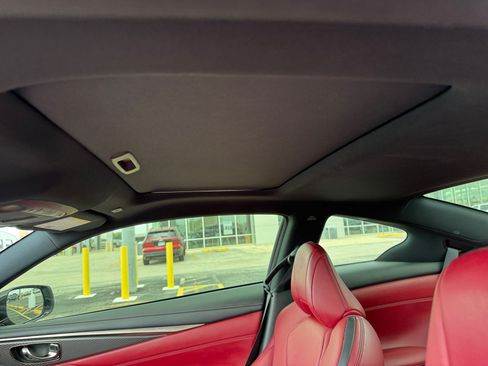 Used 2021 INFINITI Q60 Red Sport 400 w/ Cargo Package RWD image 17