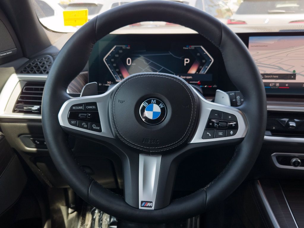Used 2024 BMW X5 sDrive40i w/ M Sport Package RWD image 21