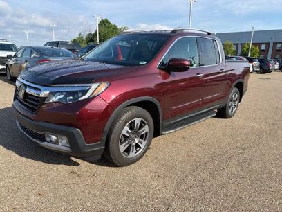 Used 2019 Honda Ridgeline RTL-E