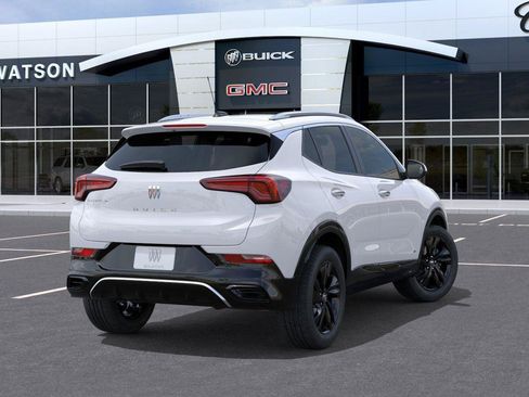New 2026 Buick Encore GX Sport Touring FWD image 4