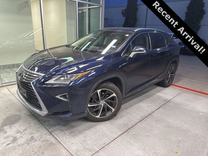Used 2016 Lexus RX 350 FWD