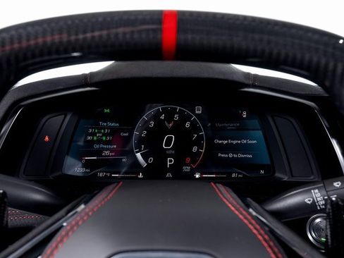 Used 2023 Chevrolet Corvette Z06 image 32