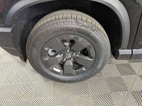 New 2026 Honda Passport RTL image 33