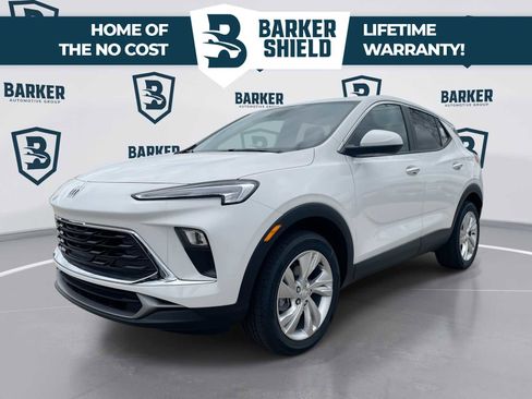 New 2026 Buick Encore GX Preferred w/ Comfort Package AWD/4WD image 1
