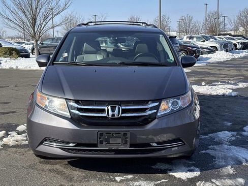 Used 2015 Honda Odyssey EX-L image 3
