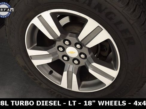 Used 2018 Chevrolet Colorado LT w/ LT Convenience Package image 10