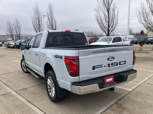 Used 2025 Ford F150 XLT w/ Equipment Group 302A MID image 8