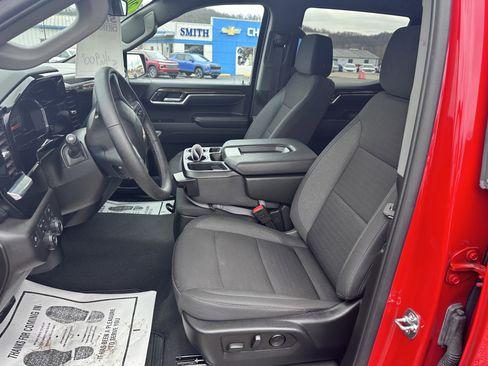 Used 2025 Chevrolet Silverado 1500 LT w/ All Star Edition Plus image 12