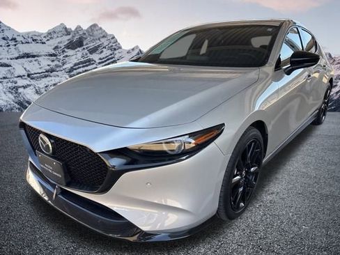 New 2024 MAZDA MAZDA3 2.5 Turbo Premium Plus Package image 3