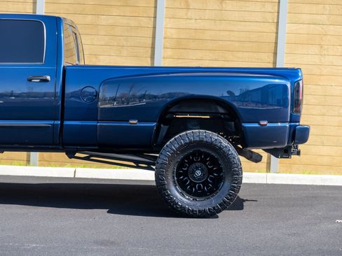 Used 2008 Dodge Ram 3500 Truck Laramie w/ Trailer Tow Group image 10