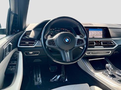 Used 2023 BMW X5 M50i w/ Executive Package AWD/4WD image 24